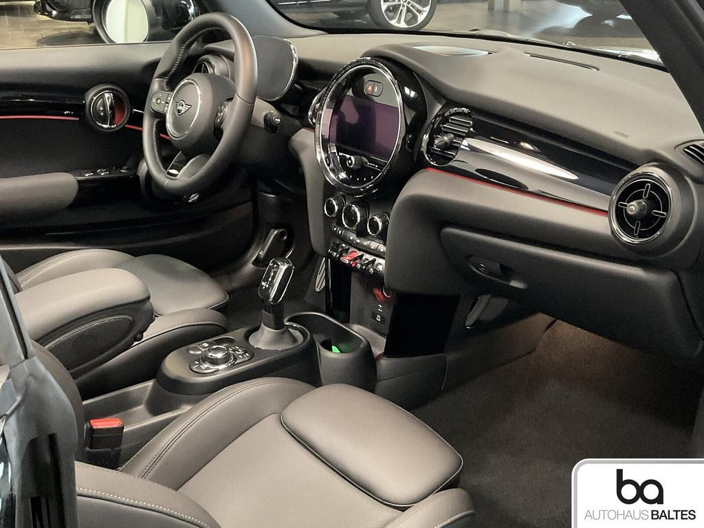 Mini John Cooper Works Cabrio