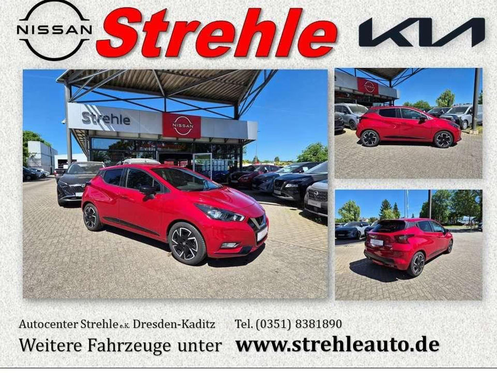 Nissan Micra IG-T