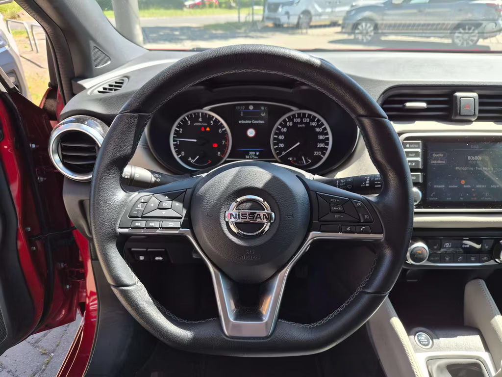 Nissan Micra