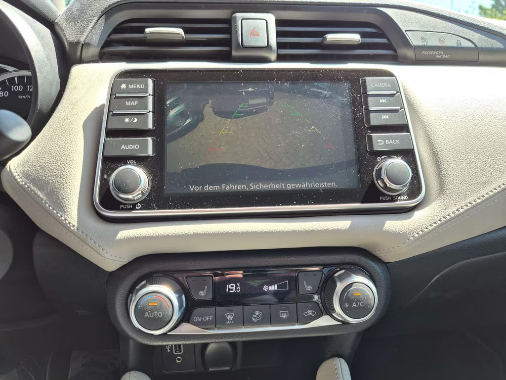 Nissan Micra