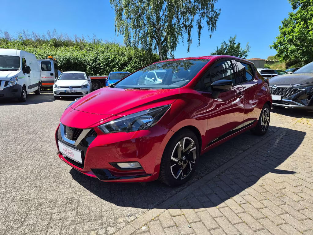 Nissan Micra