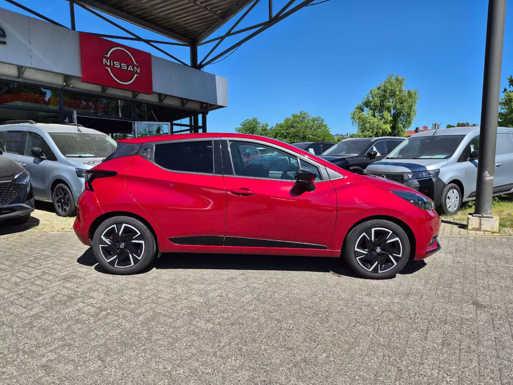 Nissan Micra