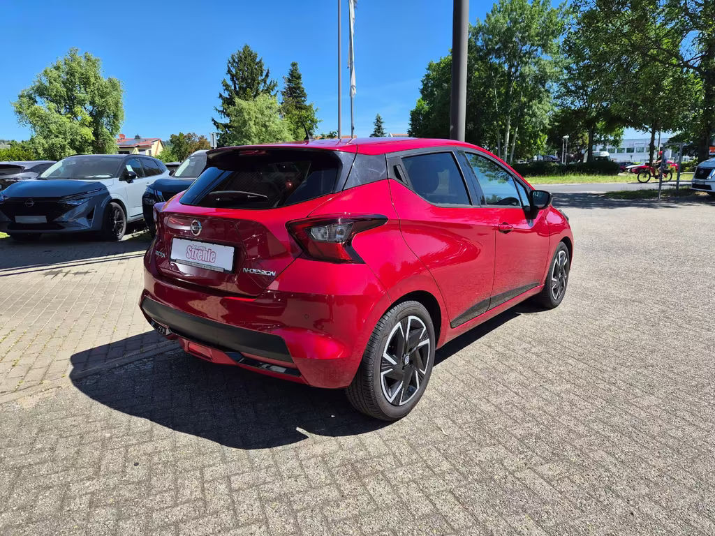 Nissan Micra