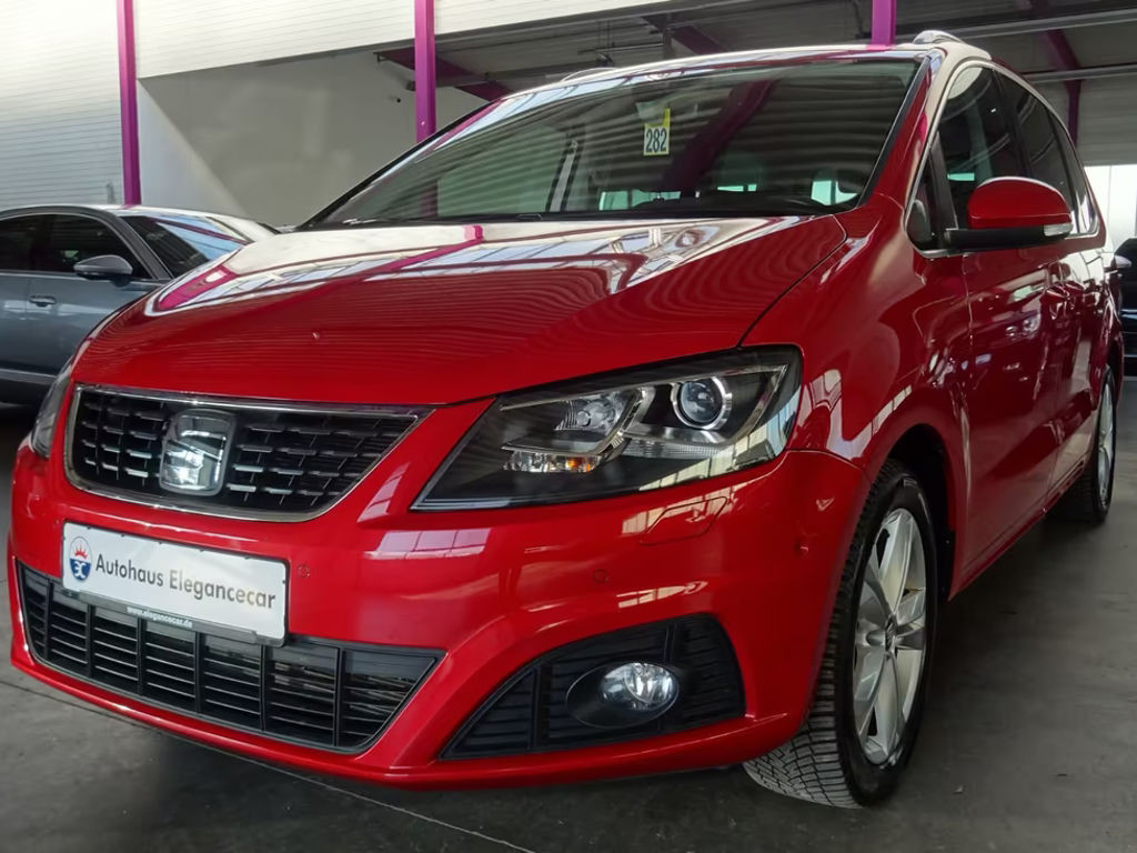 Seat Alhambra 1.4 TSI Xcellence