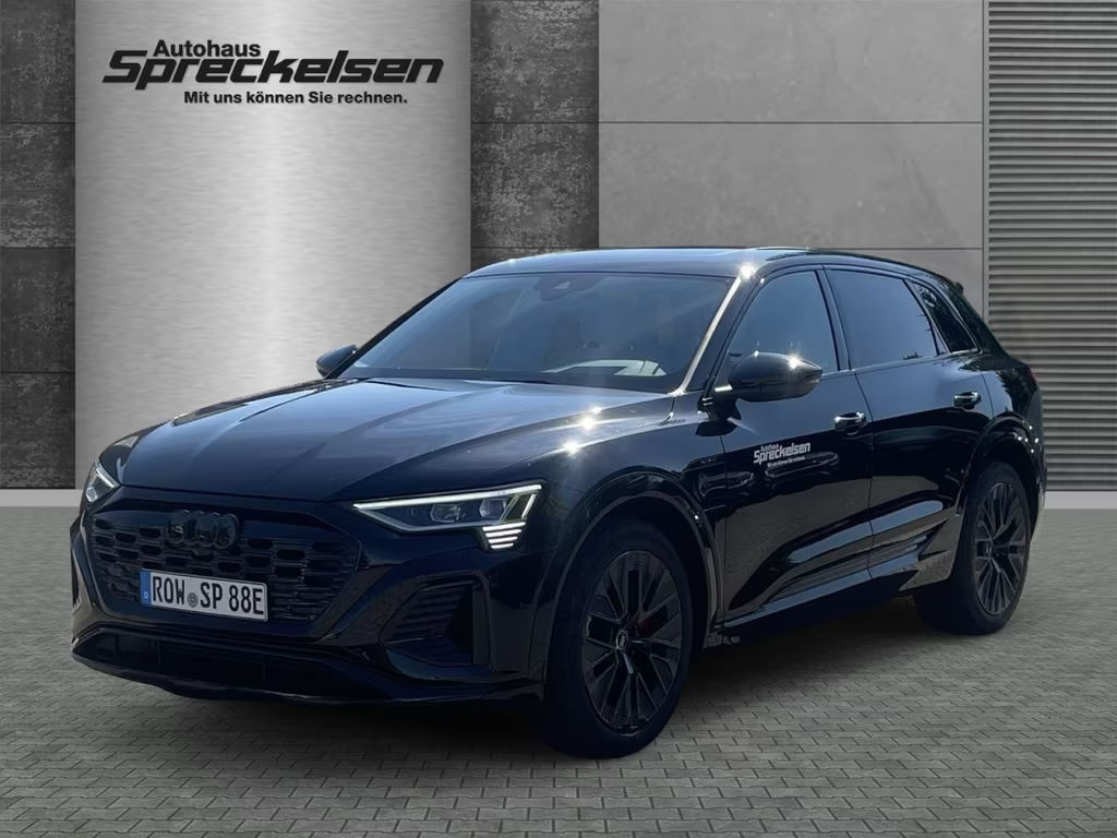 Audi Q8 e-tron Quattro S-Line 50