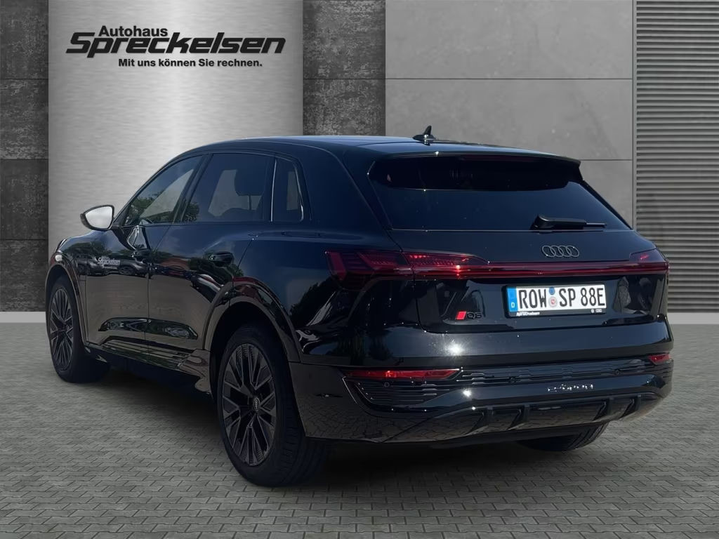 Audi Q8 e-tron
