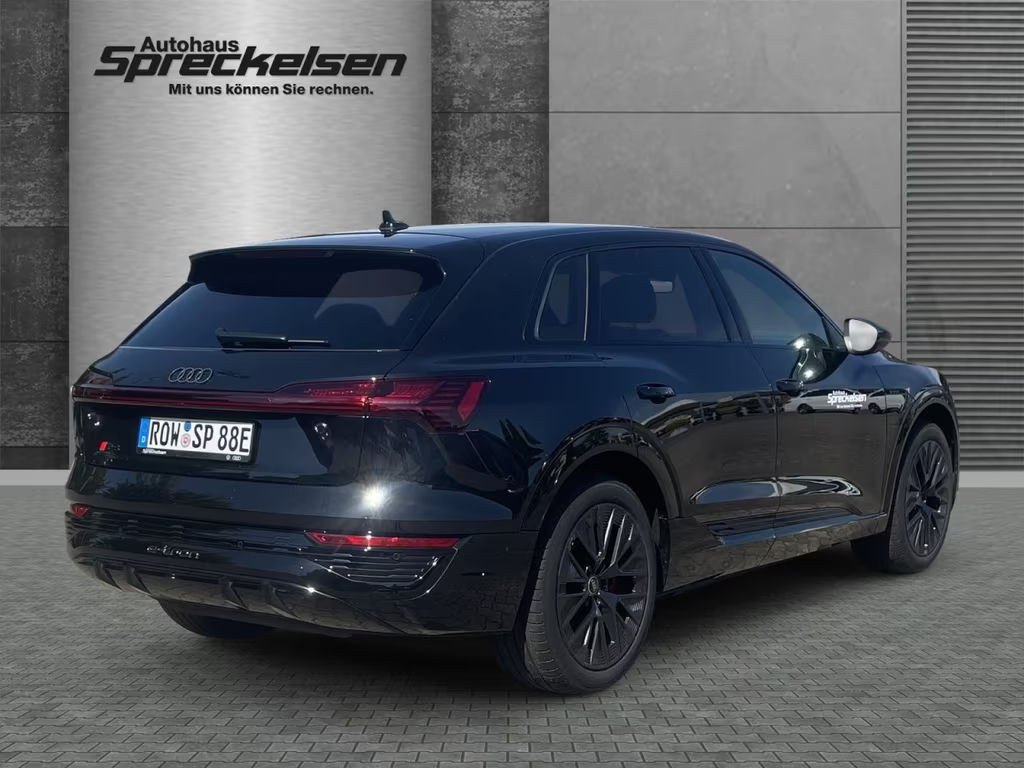 Audi Q8 e-tron