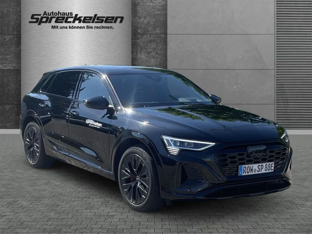 Audi Q8 e-tron