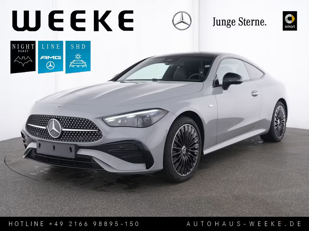 Mercedes-Benz CL CLE 300 AMG Line Coupé Advanced