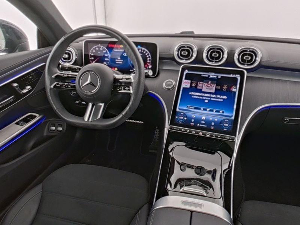 Mercedes-Benz CL