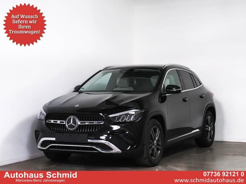 Mercedes-Benz GLA-Klasse GLA 220 220, 4 M, Progr. Adv., Totwinkel, Rüc...