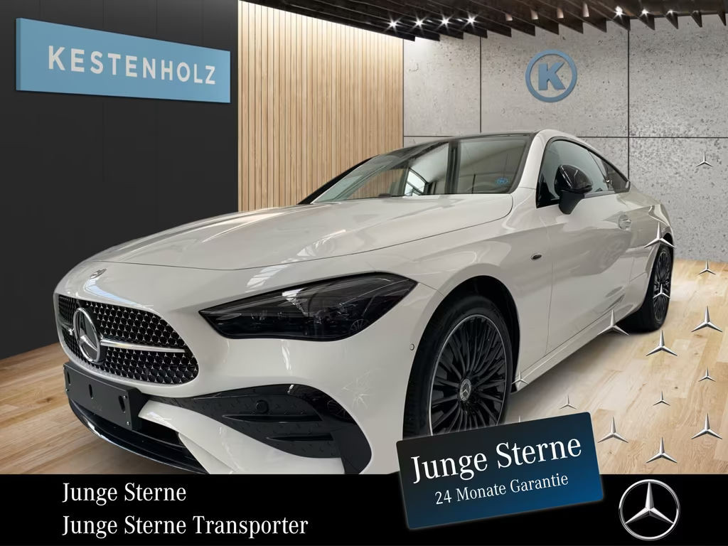 Mercedes-Benz CL CLE 300 AMG Line