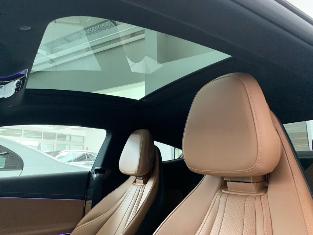Mercedes-Benz CL