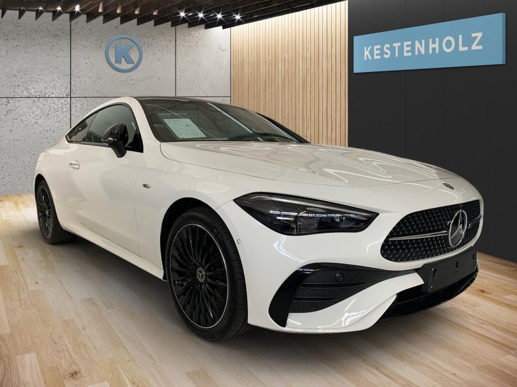 Mercedes-Benz CL