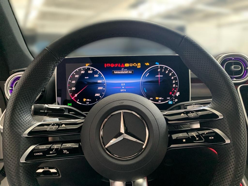Mercedes-Benz CL