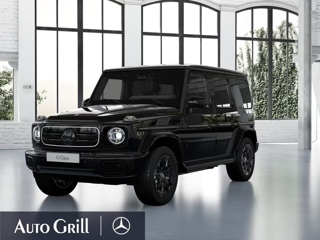 Mercedes-Benz G-Klasse G 580 EQ