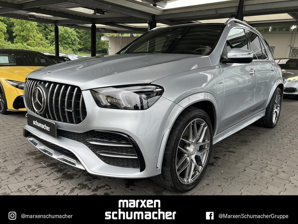 Mercedes-Benz A-Klasse AMG GLE 4MATIC GLE 53 AMG