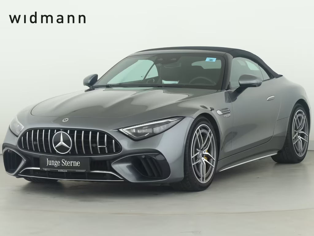 Mercedes-Benz A-Klasse AMG SL SL 63 AMG 4MATIC