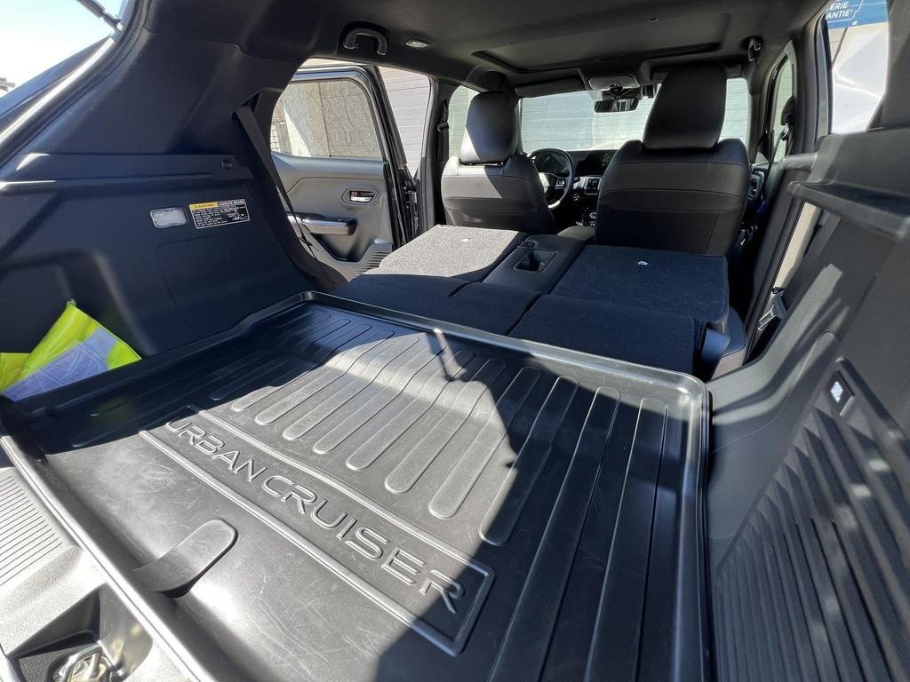 Toyota Urban Cruiser