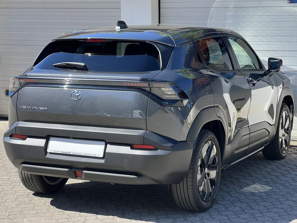 Toyota Urban Cruiser