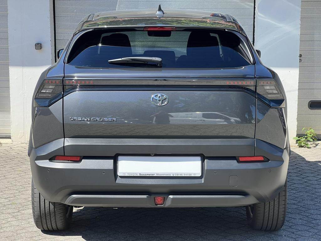Toyota Urban Cruiser