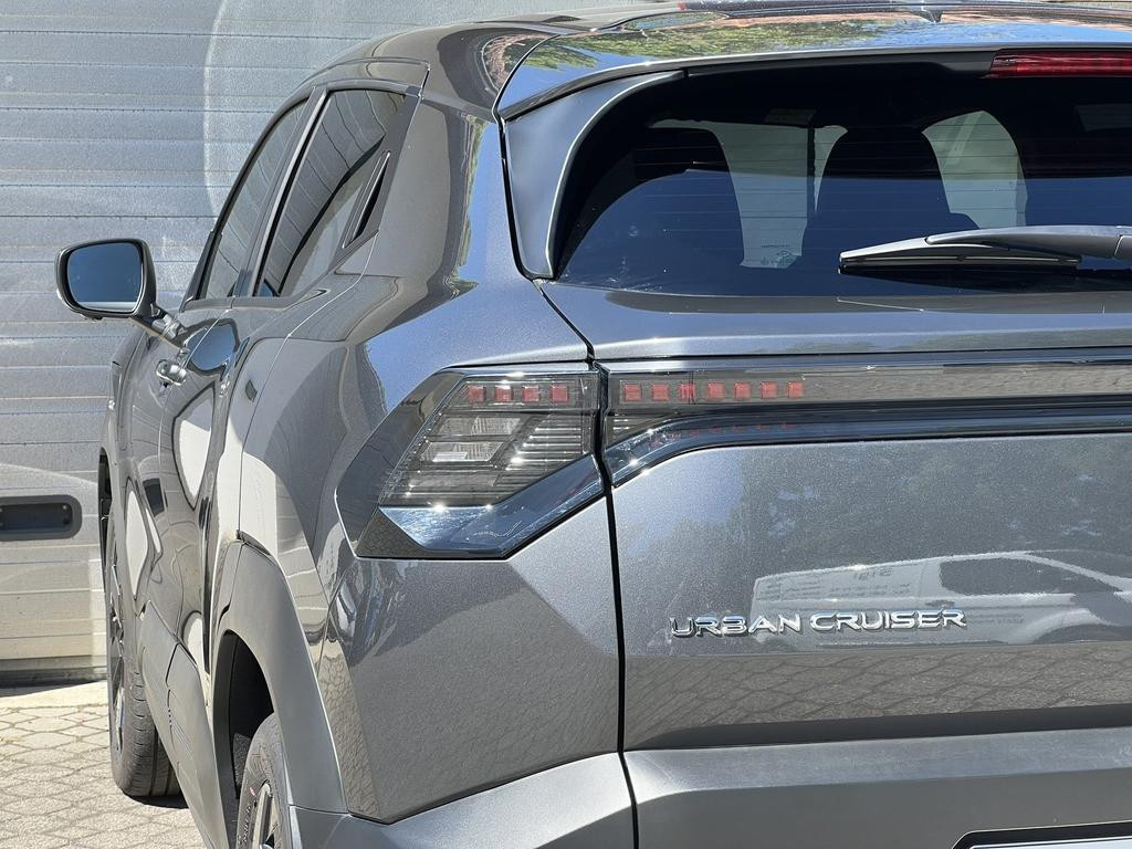 Toyota Urban Cruiser