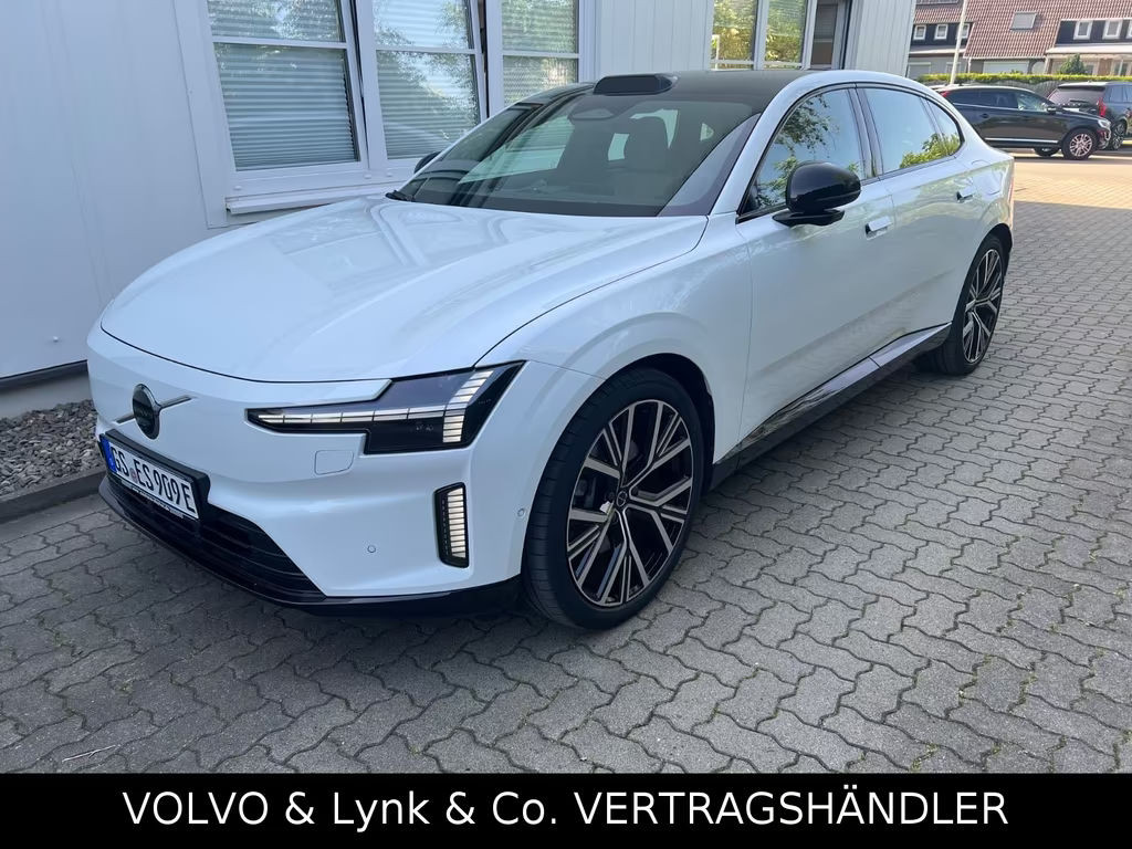 Volvo ES90 Extended range Single motor Ultra