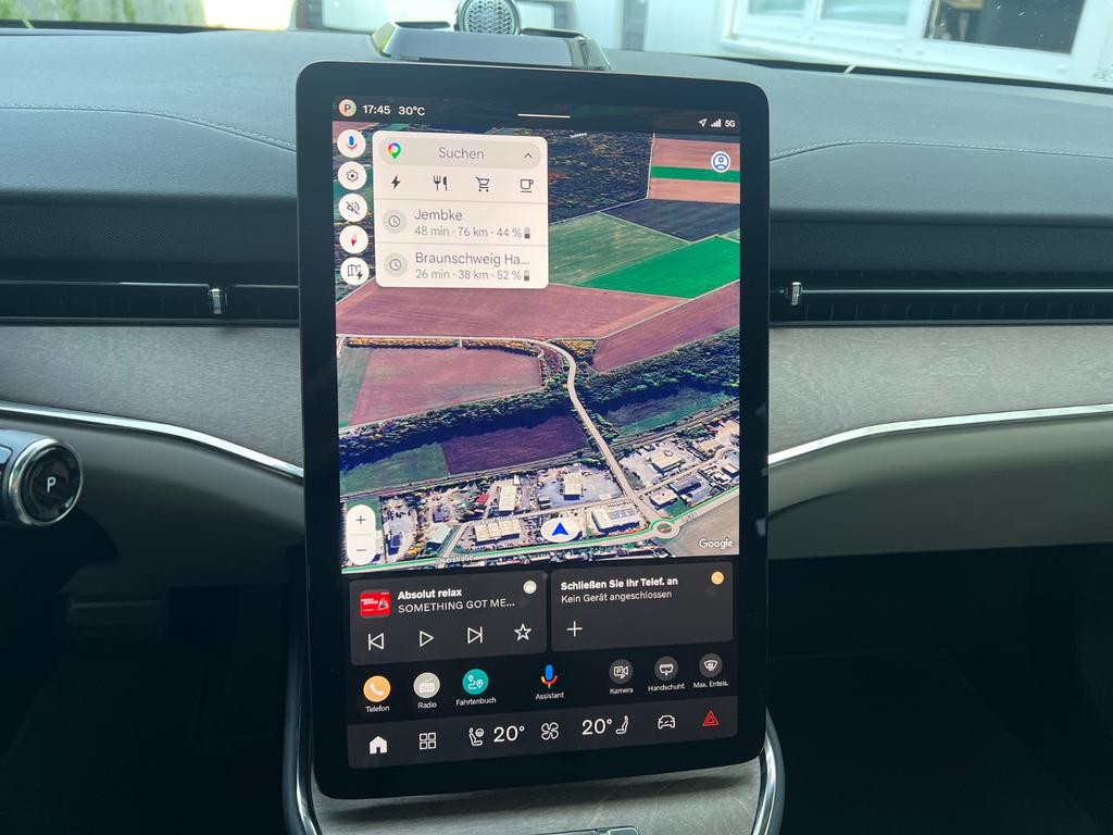 Volvo ES90