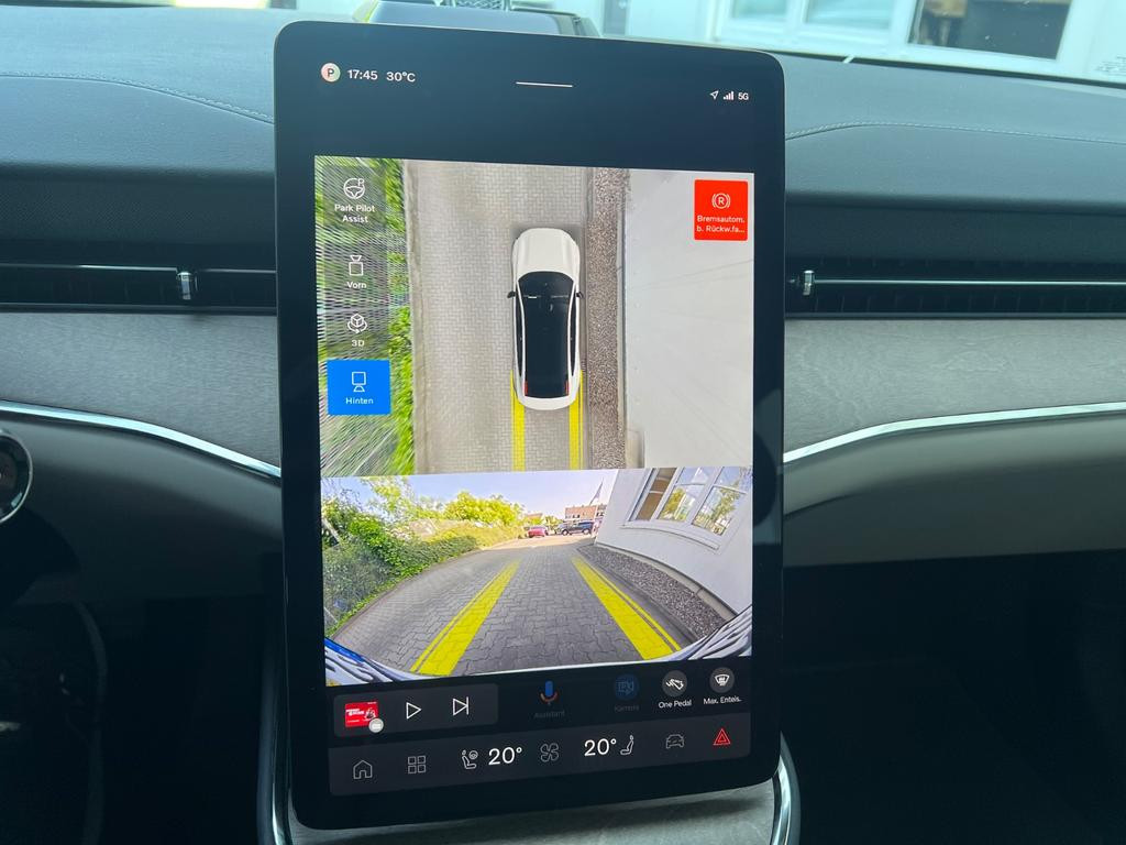 Volvo ES90