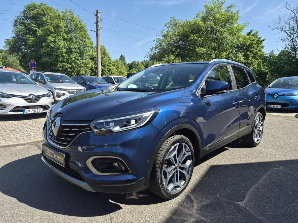 Renault Kadjar EDC Intens TCe 160
