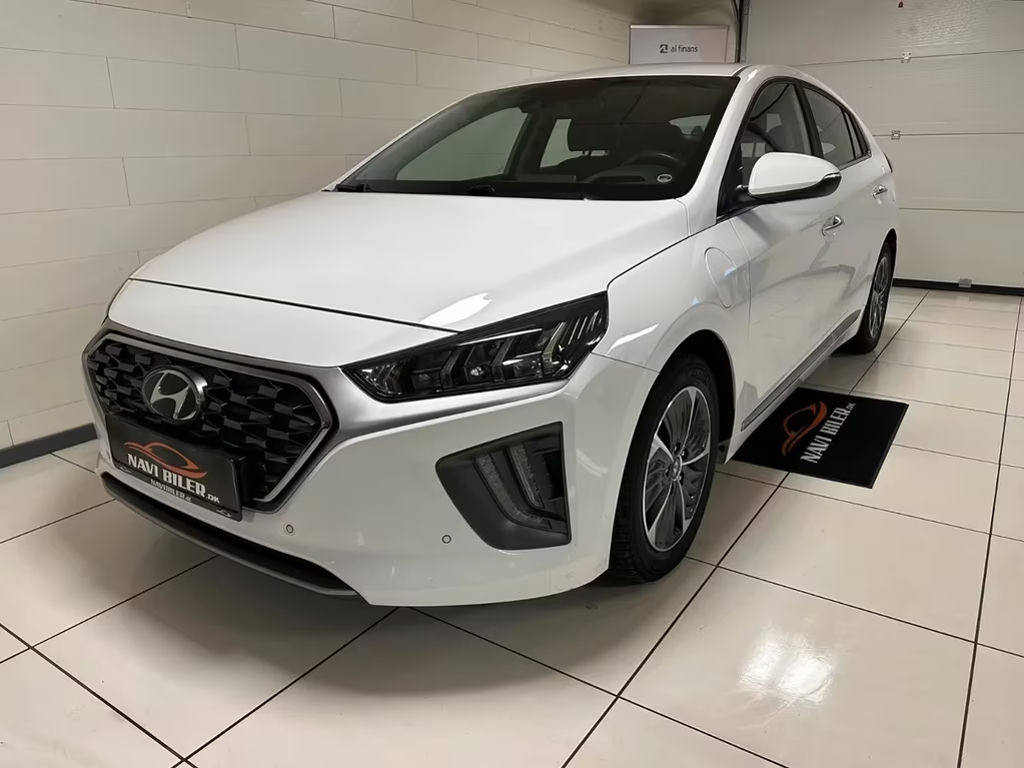 Hyundai Ioniq