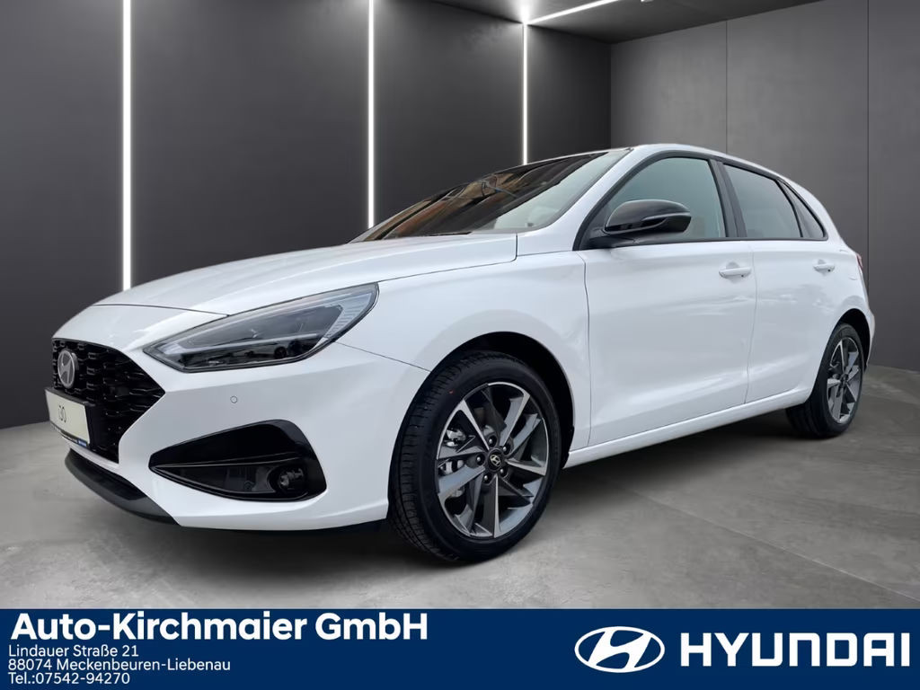 Hyundai i30 T-GDi 1.0 Advantage