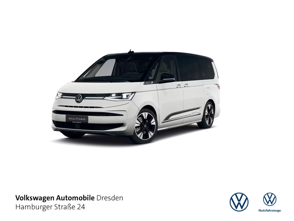 Volkswagen Multivan Life eHybrid T7