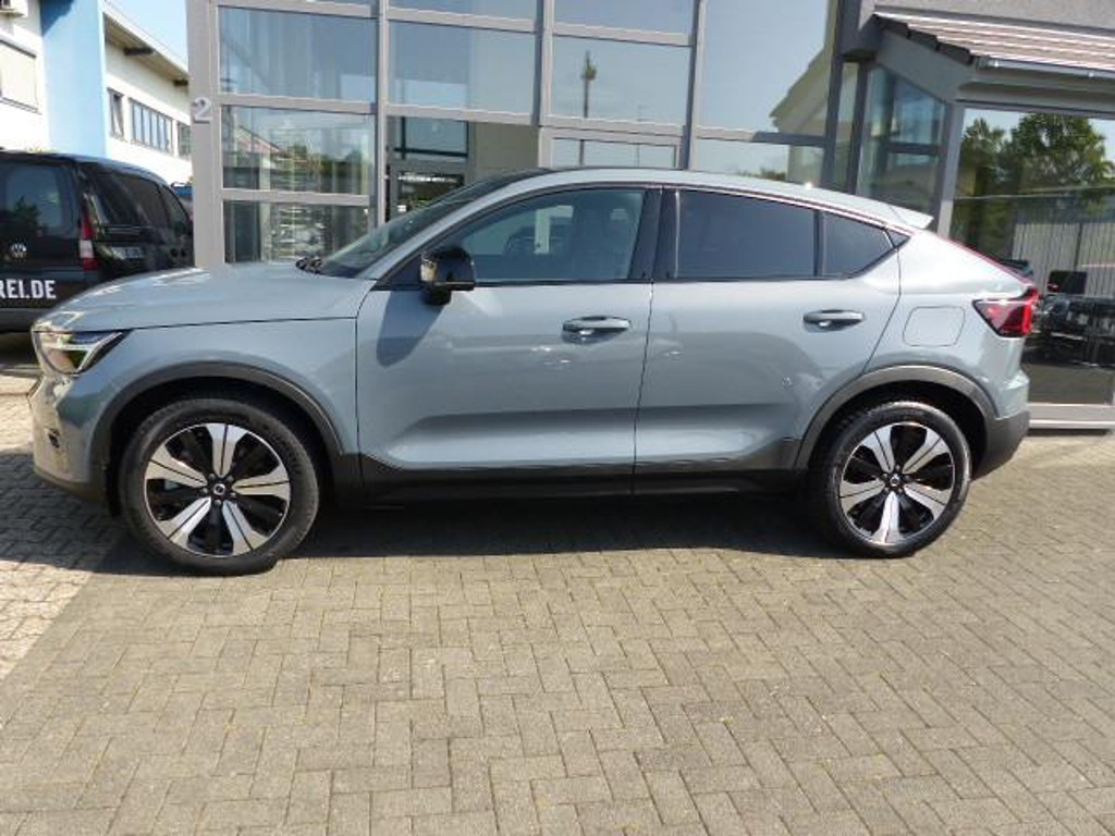 Volvo C40 Recharge Ultimate