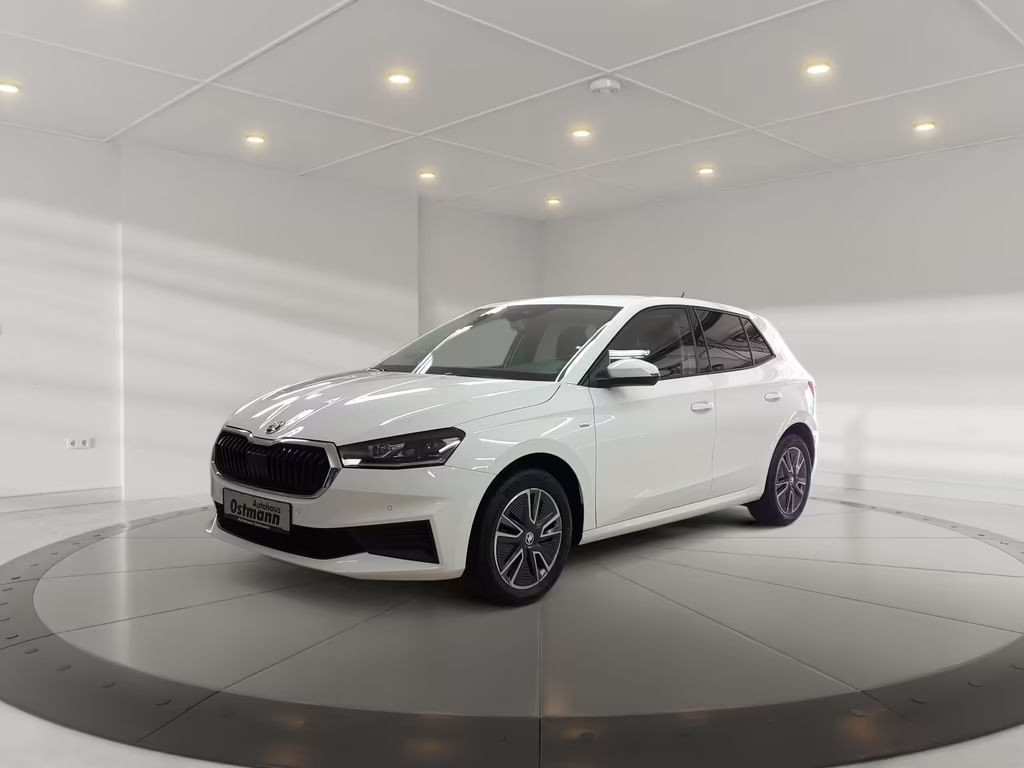 Skoda Fabia 1.0 TSI Tour