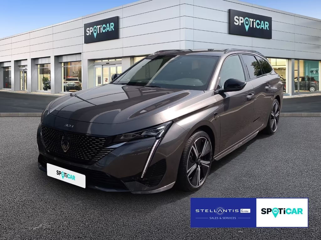 Peugeot 308 GT-Line SW EAT8