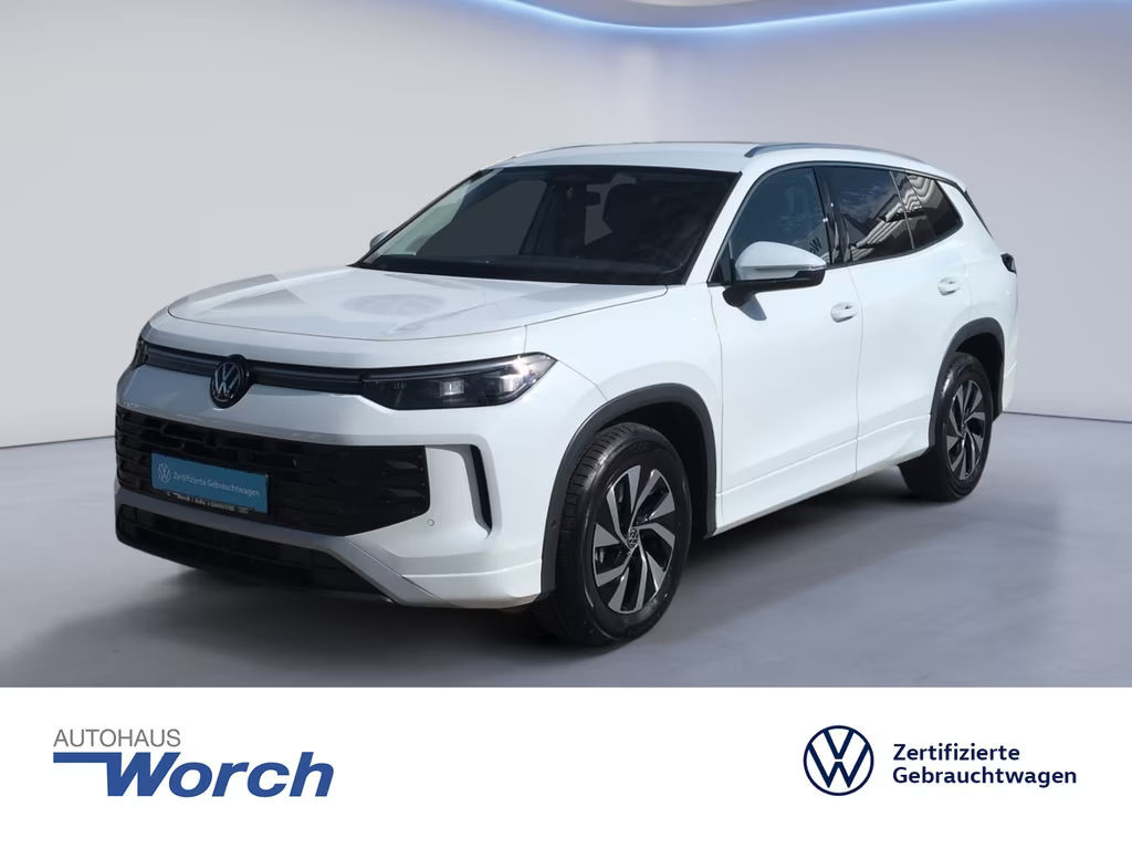 Volkswagen Tayron DSG Life 1.5 eTSI