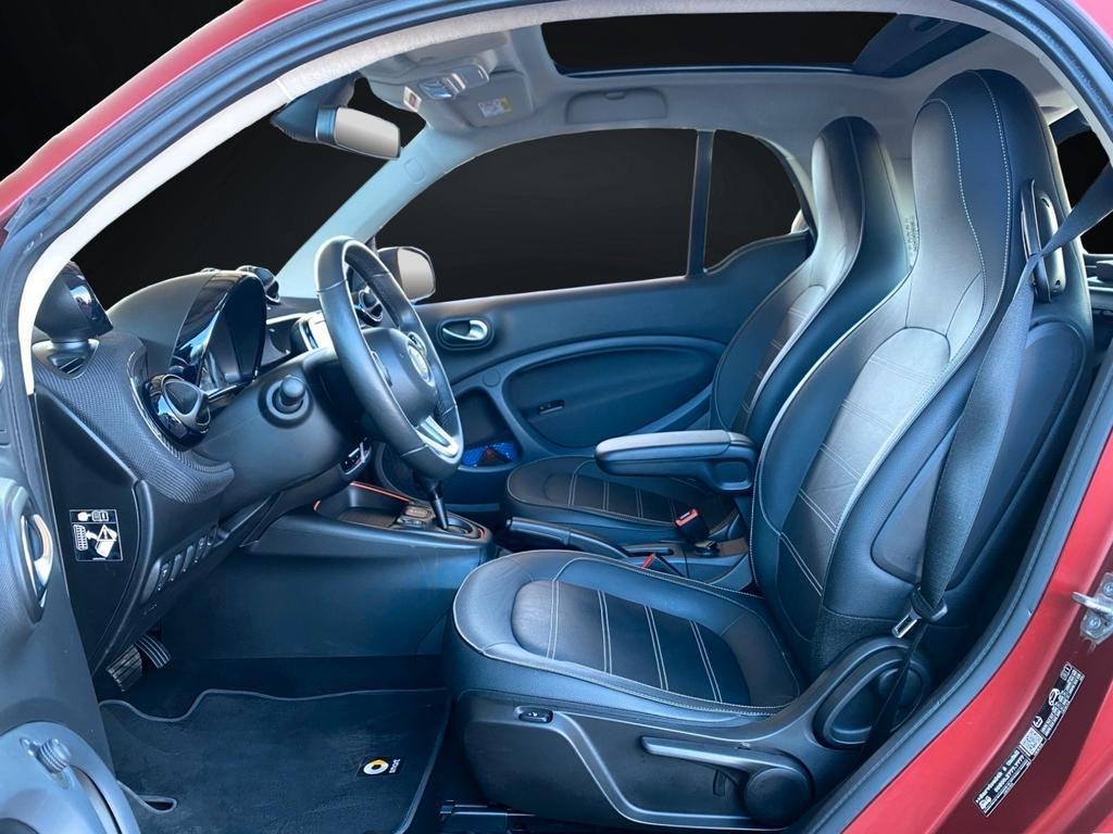 Smart EQ fortwo