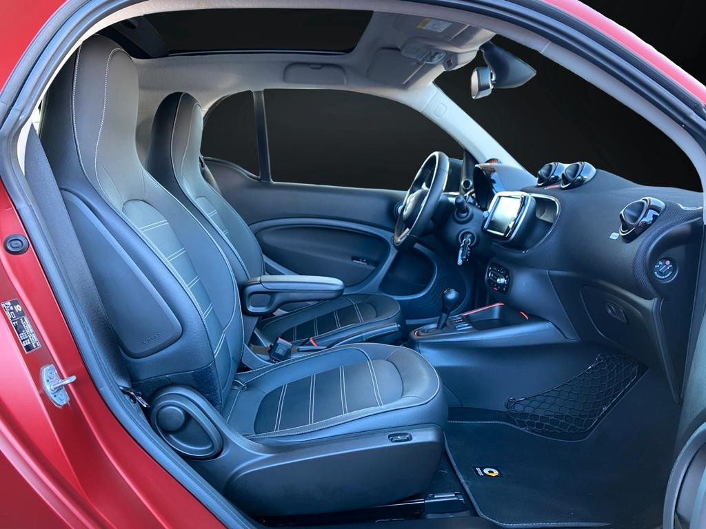 Smart EQ fortwo