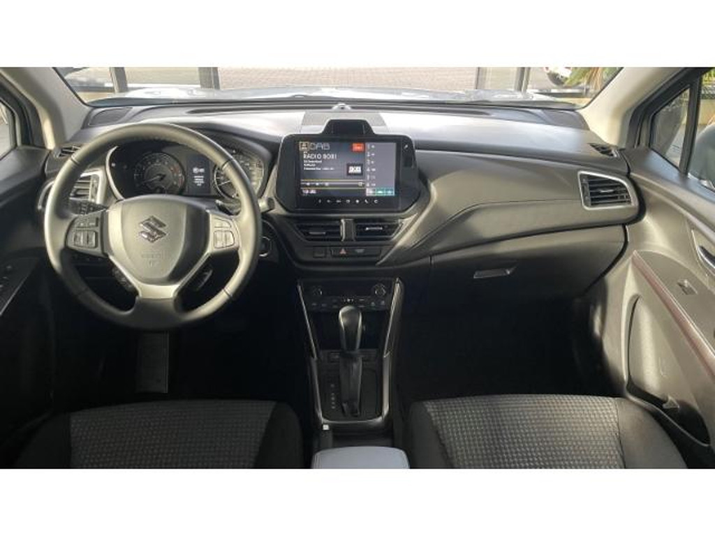 Suzuki SX4 S-Cross