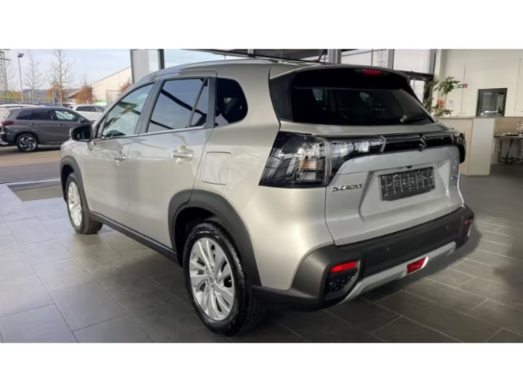 Suzuki SX4 S-Cross