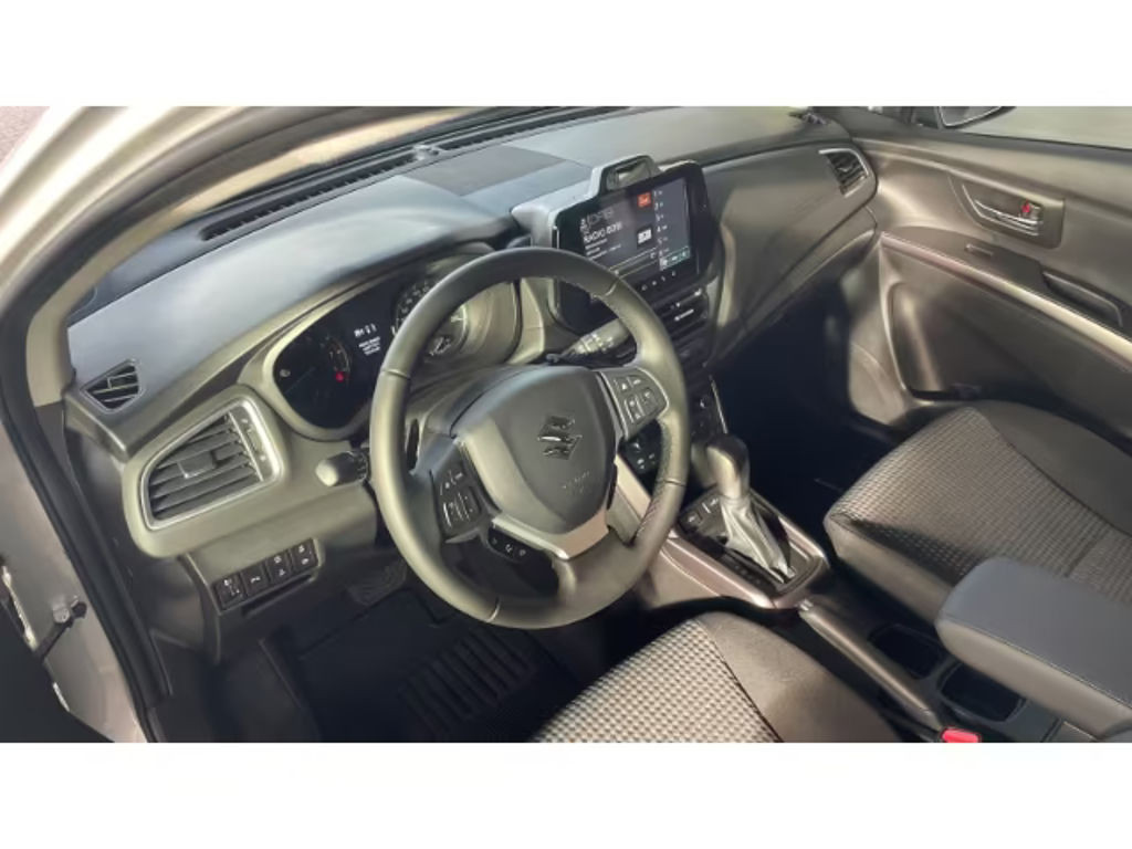 Suzuki SX4 S-Cross
