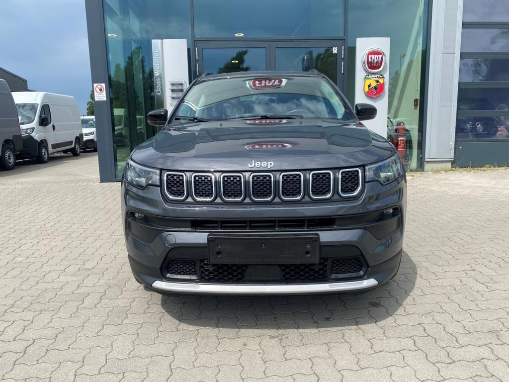 Jeep Compass Limited Hybrid