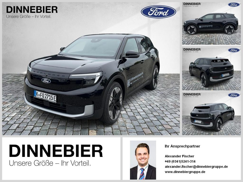 Ford Explorer Premium