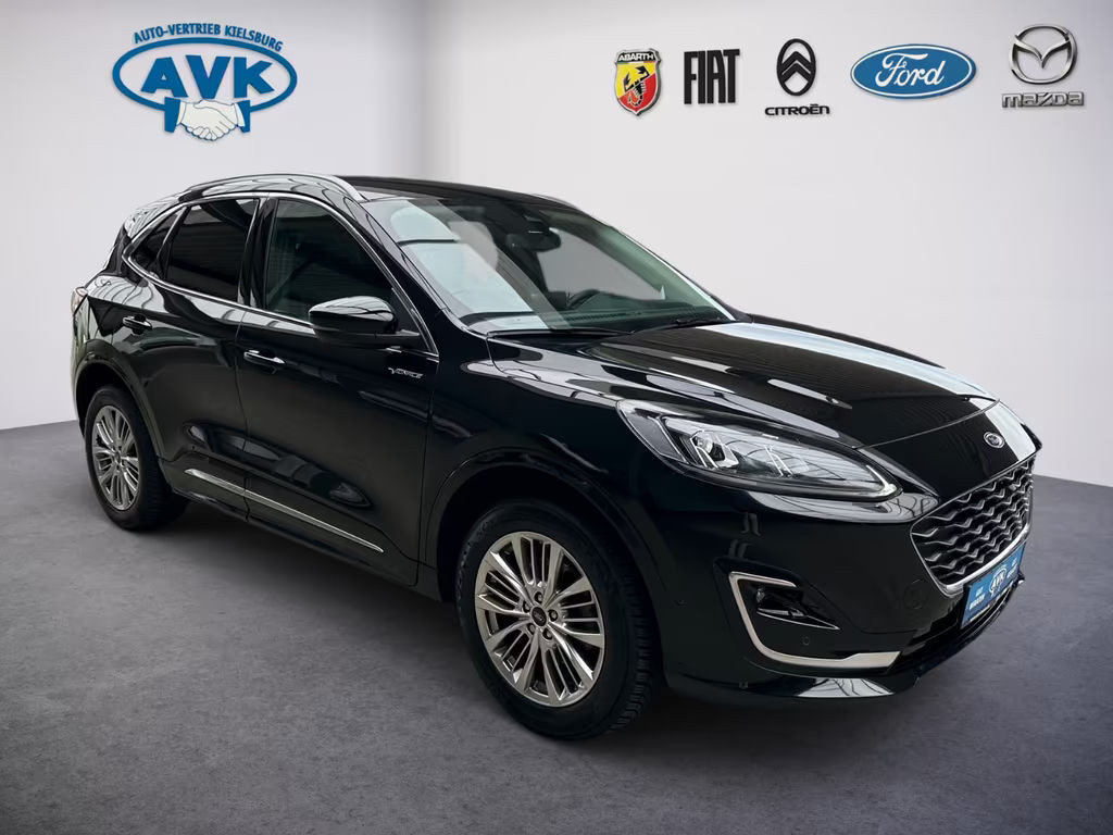 Ford Kuga Vignale Plug in Hybrid Hybrid