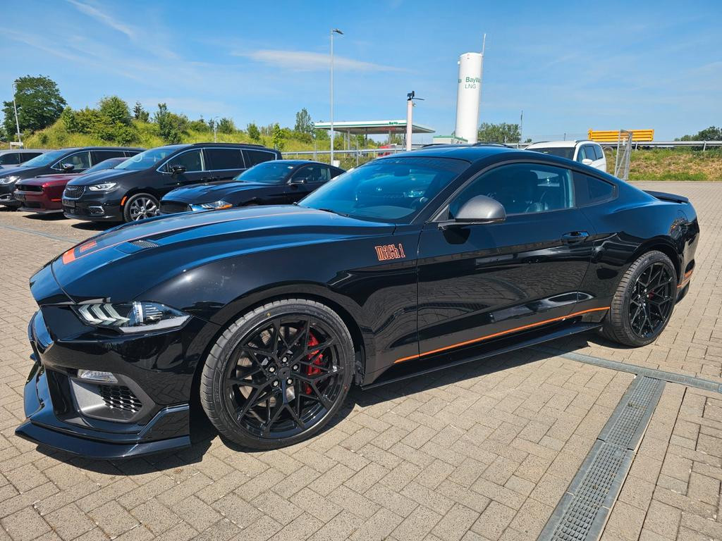 Ford Mustang Mach-E