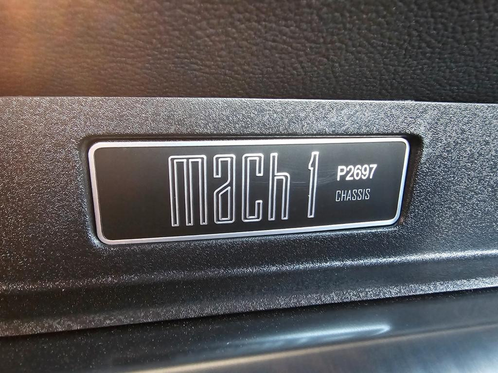 Ford Mustang Mach-E