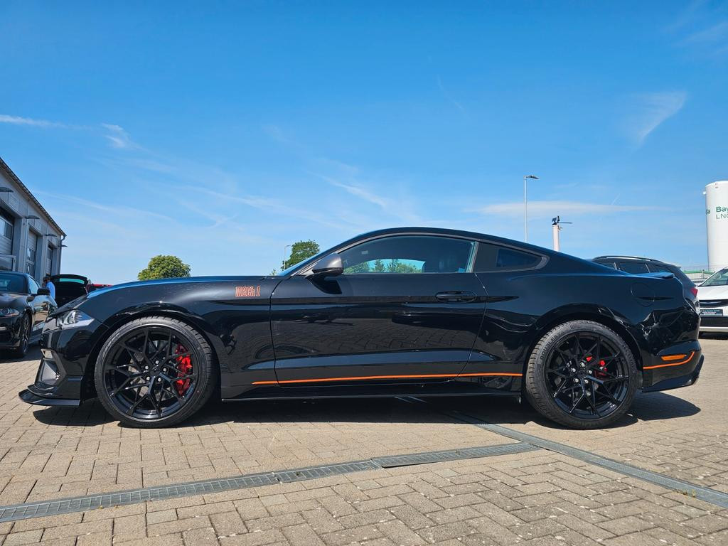 Ford Mustang Mach-E