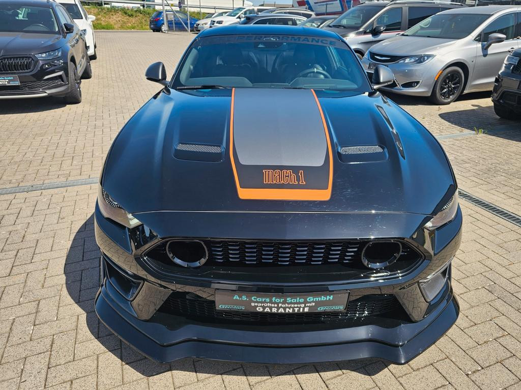 Ford Mustang Mach-E