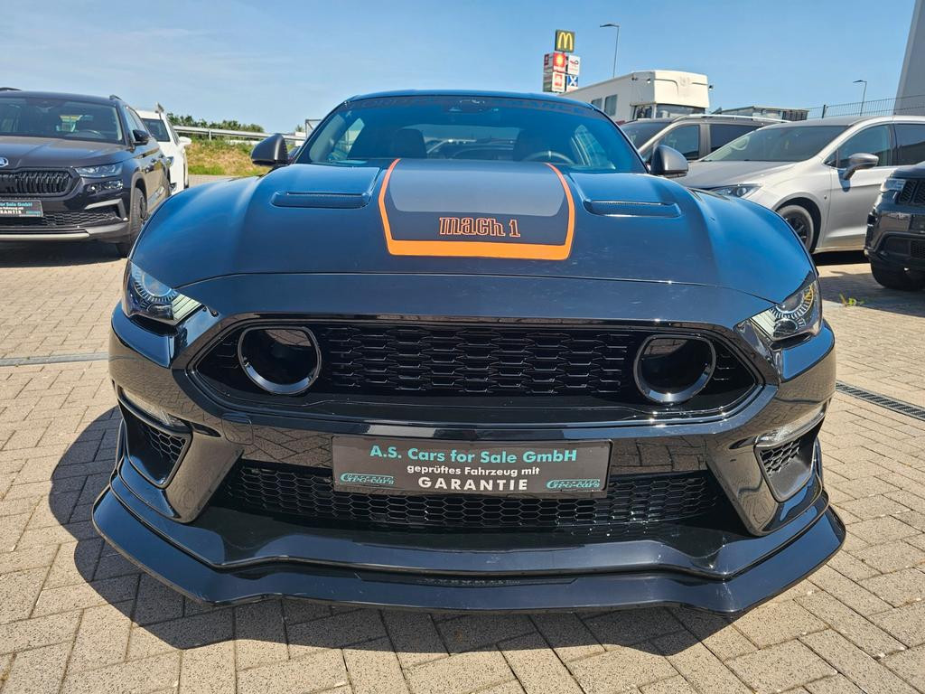 Ford Mustang Mach-E